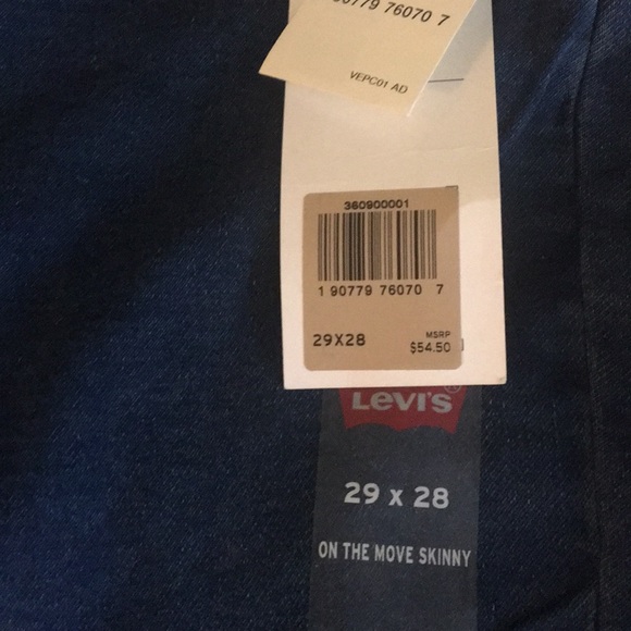 Comfortable Levi’s!! - Picture 3 of 3